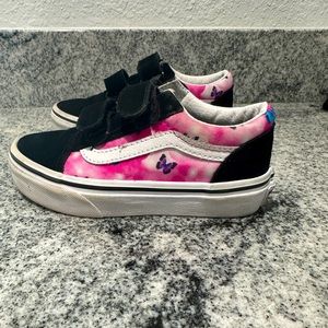 Pink Vans Shoes Toddler 11.5